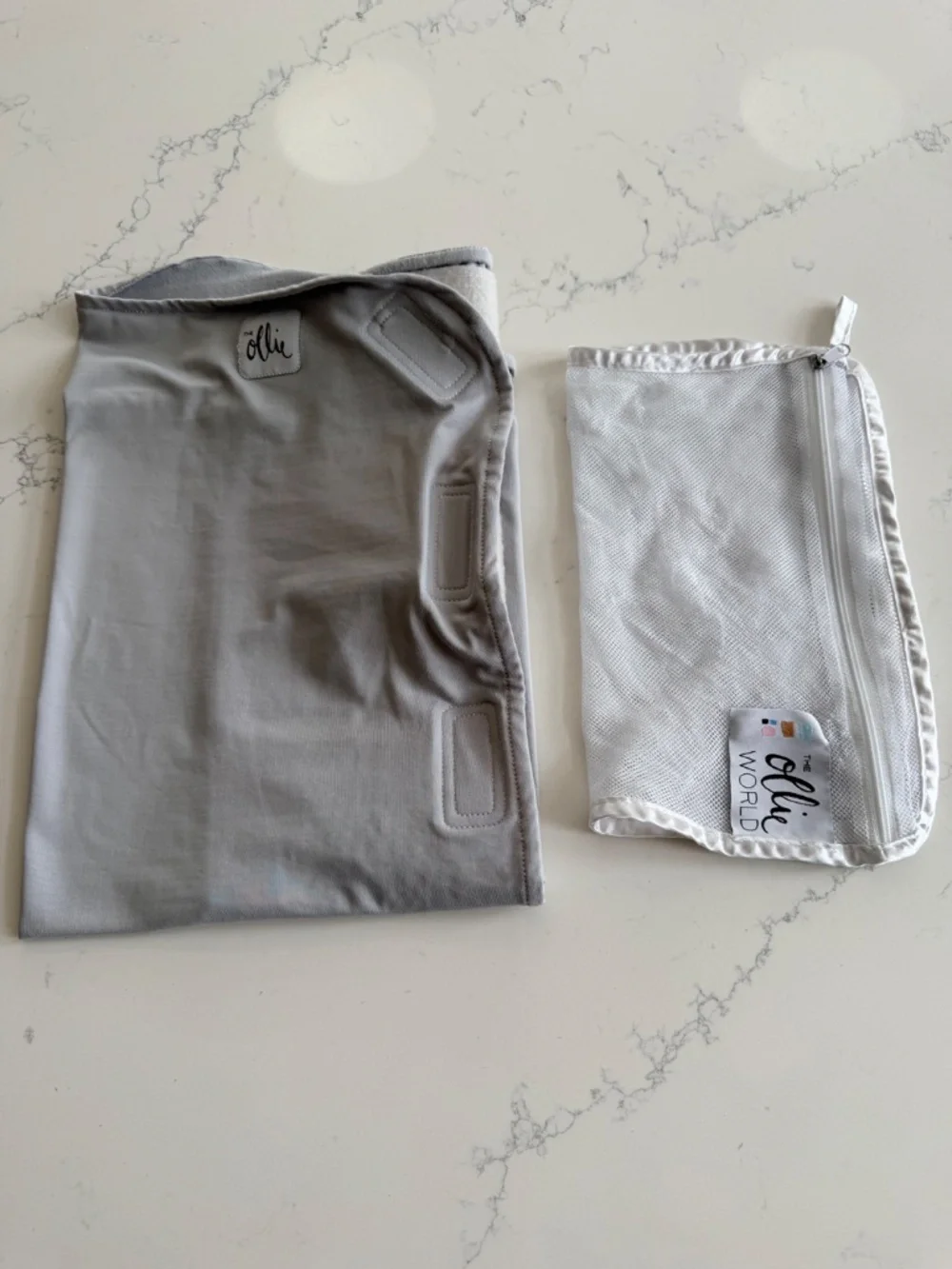 Ollie Swaddle, Light Gray